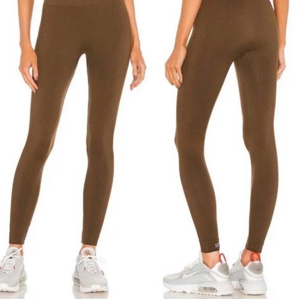 Set active seamless leggings